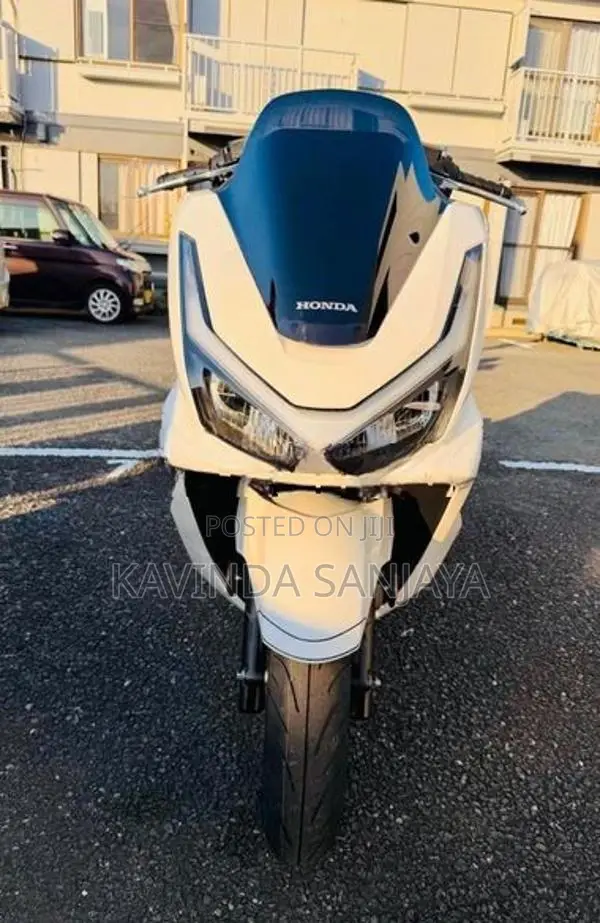 Honda PCX 2025