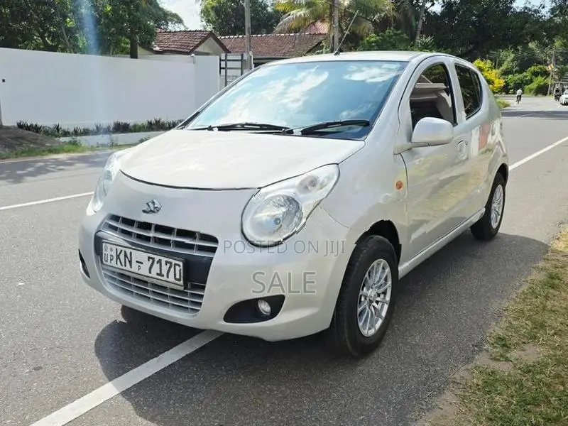 Suzuki A-Star FULL OPTION 2011