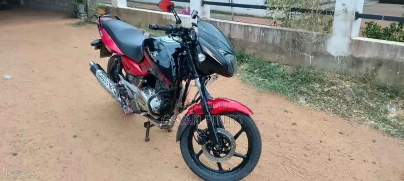 Bajaj Pulsar 150 2014
