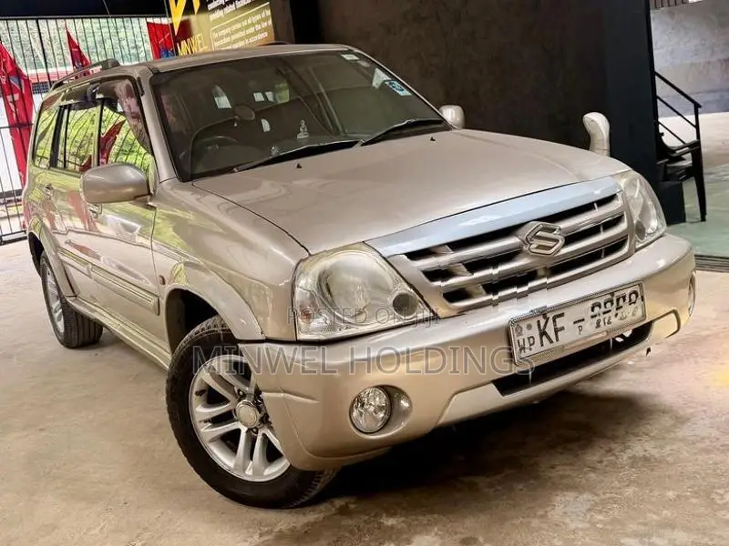 Suzuki Grand Vitara 2003