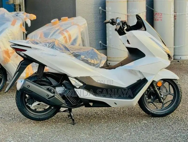 Honda PCX 2025
