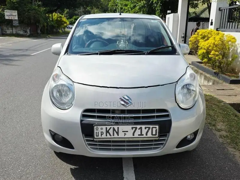 Suzuki A-Star FULL OPTION 2011