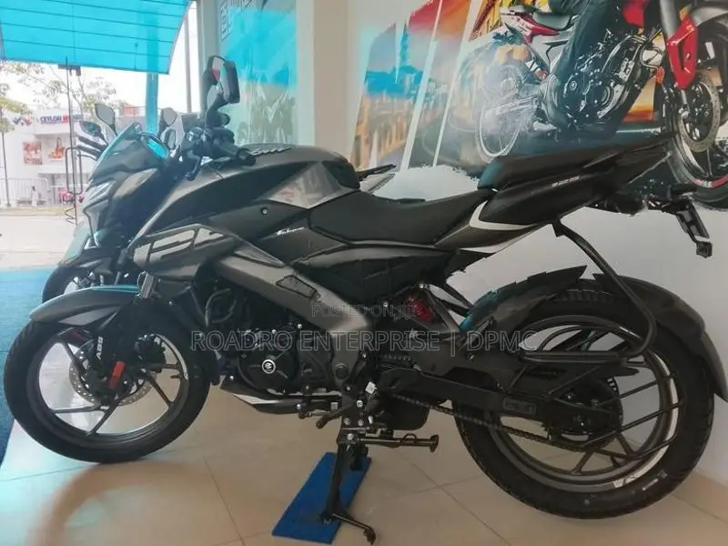 Bajaj Pulsar NS 125 2026