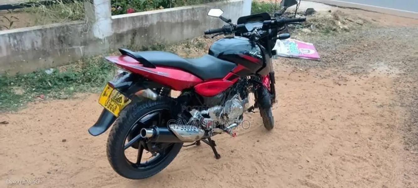 Bajaj Pulsar 150 2014