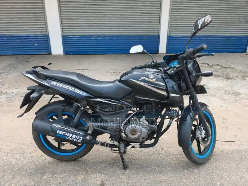 Bajaj Pulsar 150 2017