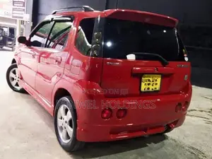 Chevrolet Cruze 2002