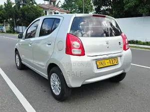 Suzuki A-Star FULL OPTION 2011