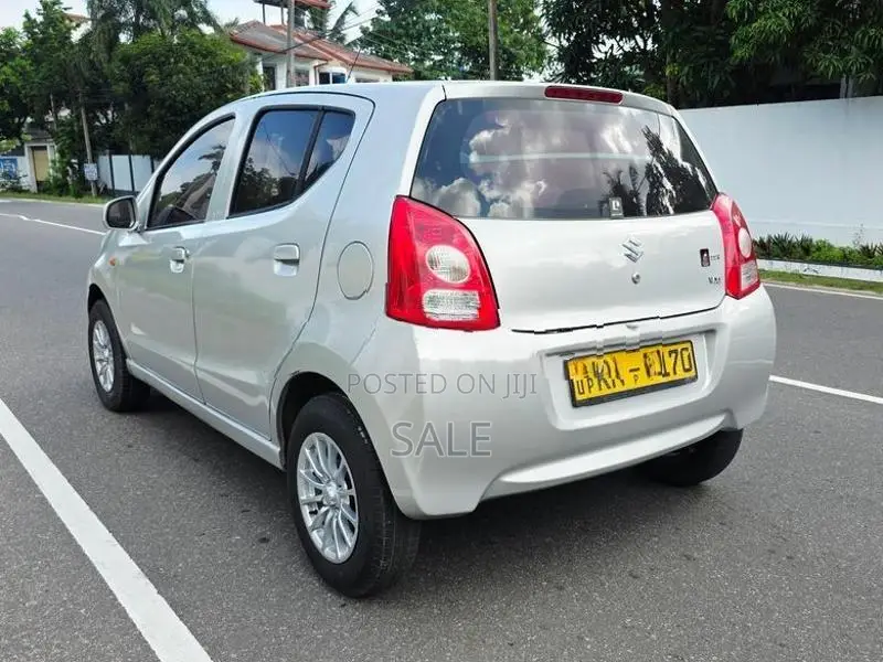 Suzuki A-Star FULL OPTION 2011