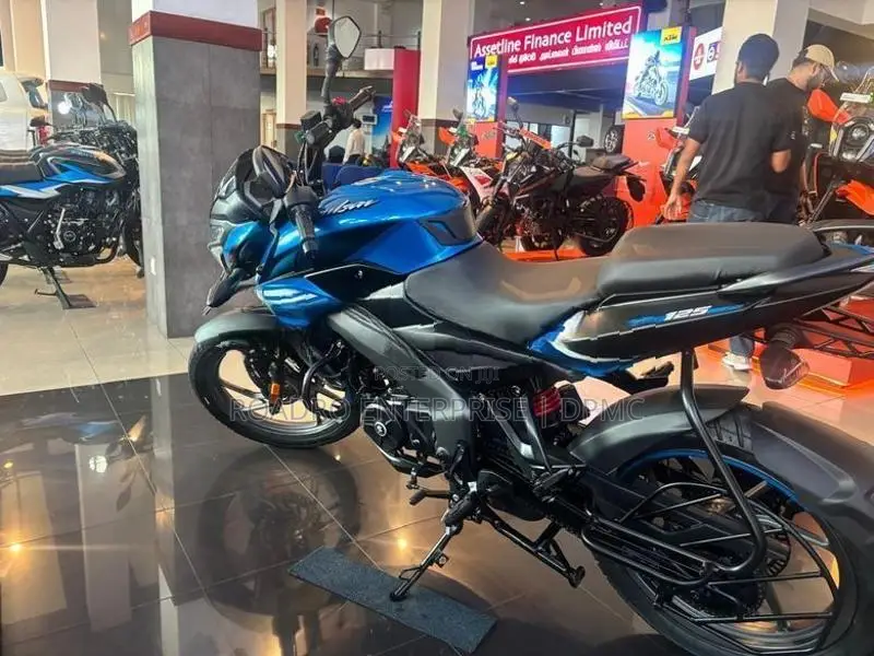 Bajaj Pulsar NS 125 2026
