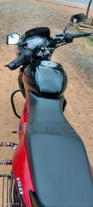 Bajaj Pulsar 150 2014