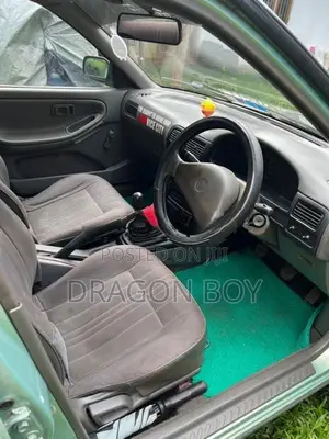 Nissan Sunny AB13 1993
