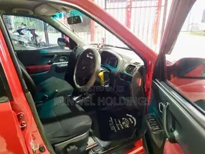 Chevrolet Cruze 2002
