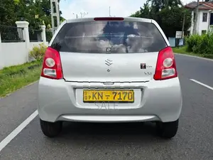 Suzuki A-Star FULL OPTION 2011