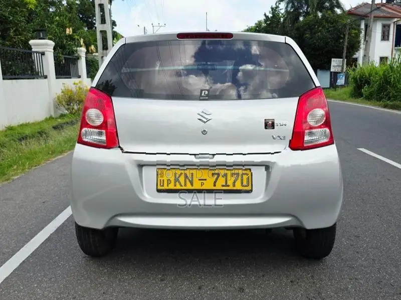 Suzuki A-Star FULL OPTION 2011
