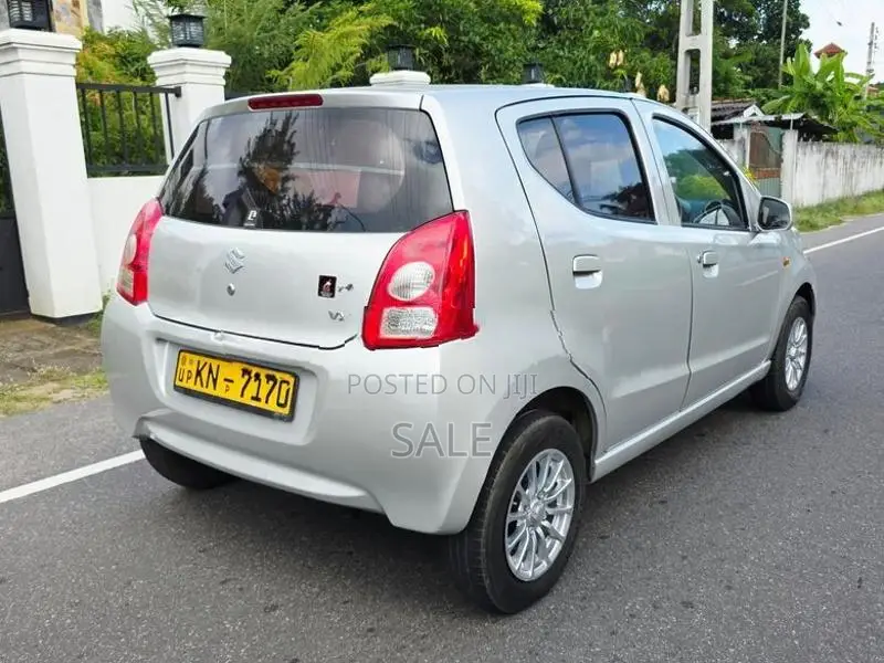 Suzuki A-Star FULL OPTION 2011