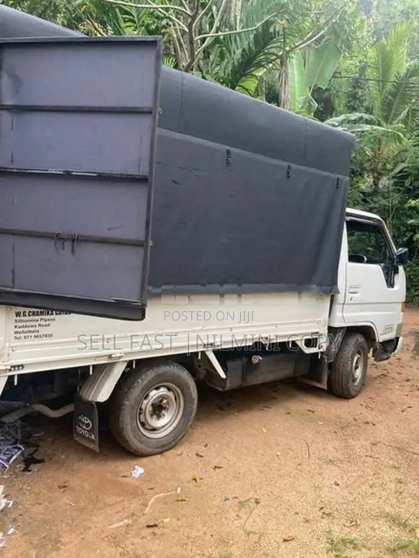Toyota Dyna Lorry 1996