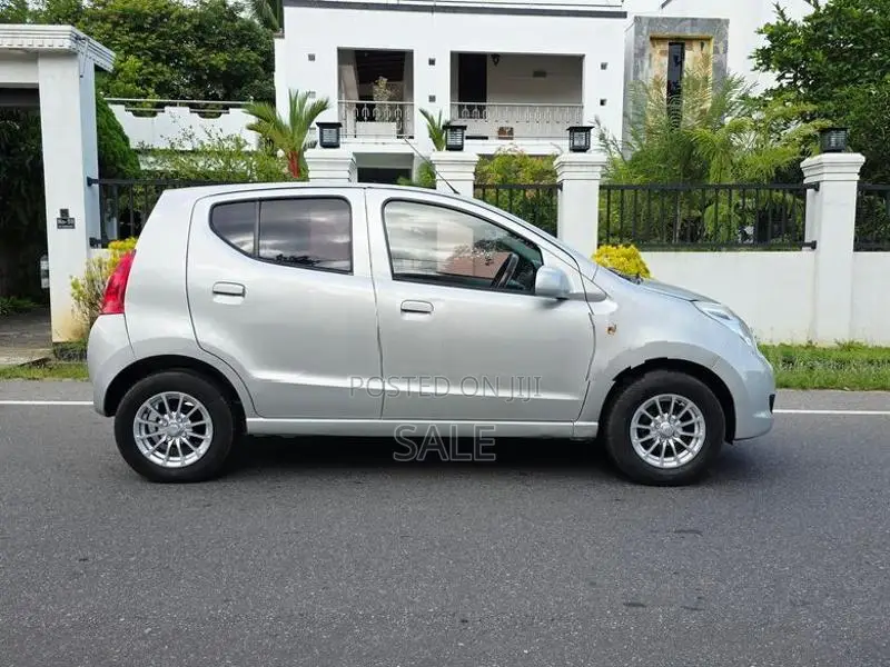 Suzuki A-Star FULL OPTION 2011