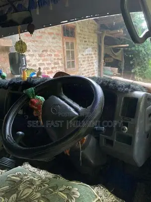 Toyota Dyna Lorry 1996
