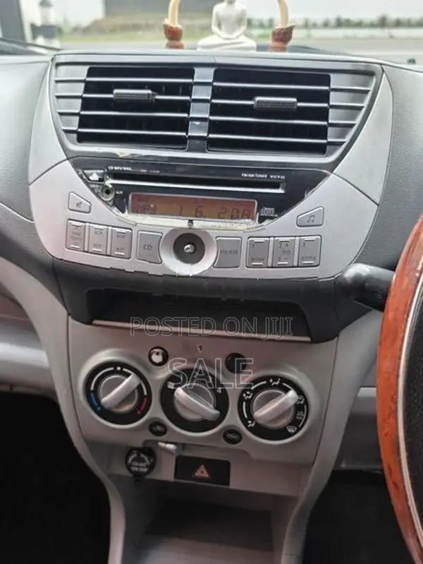 Suzuki A-Star FULL OPTION 2011