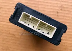 Toyota Prius ZVW30 Transmission Control