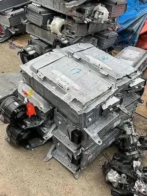 Toyota Aqua Brand New Hybrid Battery ( Nimh Dry Cell )
