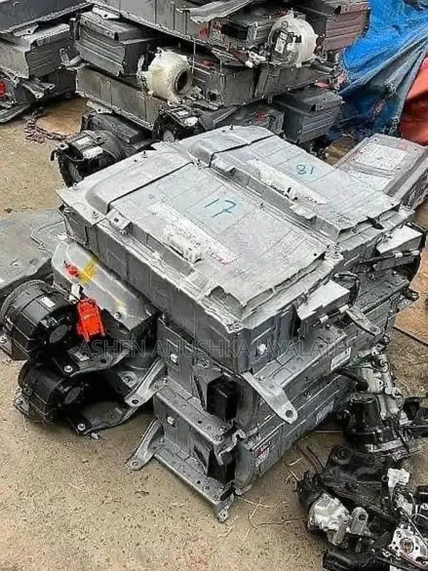 Toyota Aqua Brand New Hybrid Battery ( Nimh Dry Cell )