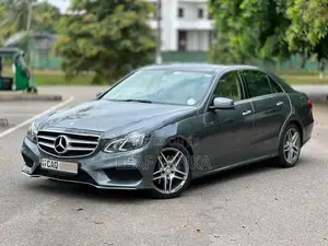 Mercedes Benz E300 2015