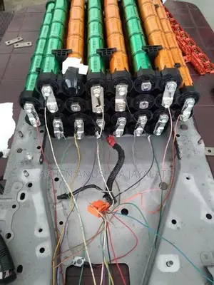 Toyota Aqua Brand New Hybrid Battery ( Nimh Dry Cell )