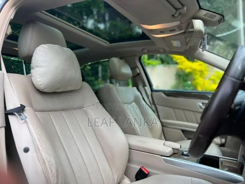Mercedes Benz E300 2015