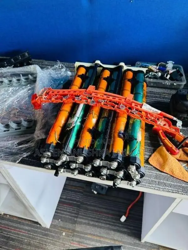 Toyota Aqua Brand New Hybrid Battery ( Nimh Dry Cell )