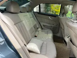 Mercedes Benz E300 2015