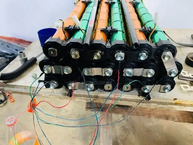 Toyota Aqua Brand New Hybrid Battery ( Nimh Dry Cell )
