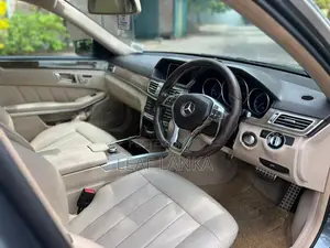 Mercedes Benz E300 2015