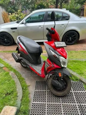 Honda Dio 2019