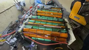 Toyota Axio Brand New Hybrid Battery ( Nimh Dry Cell )