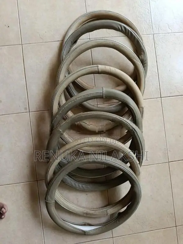Car steering wheel covers