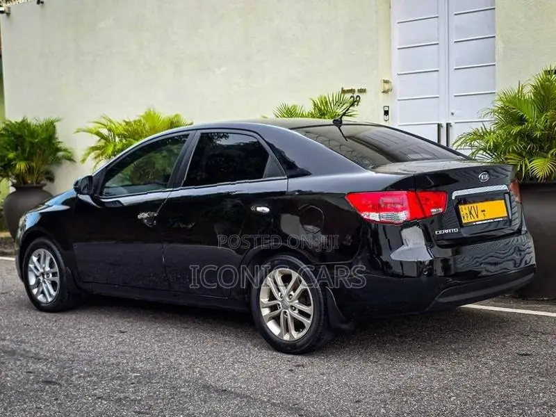 Kia Cerato 2012