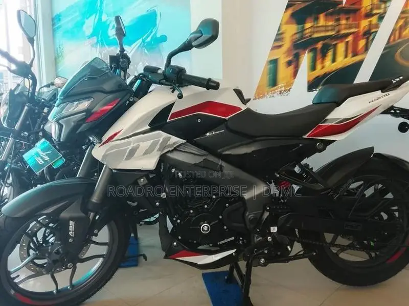 Bajaj Pulsar NS200 2026