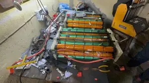Toyota Axio Brand New Hybrid Battery ( Nimh Dry Cell )