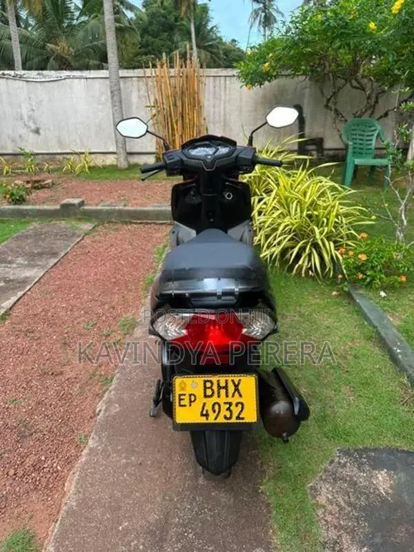 Honda Dio 2019