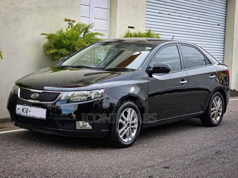 Kia Cerato 2012