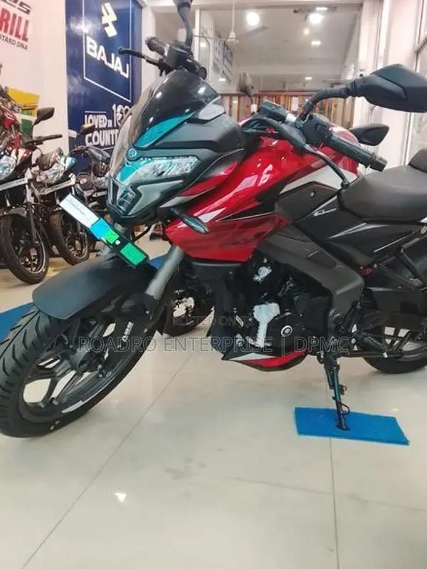 Bajaj Pulsar NS200 2026