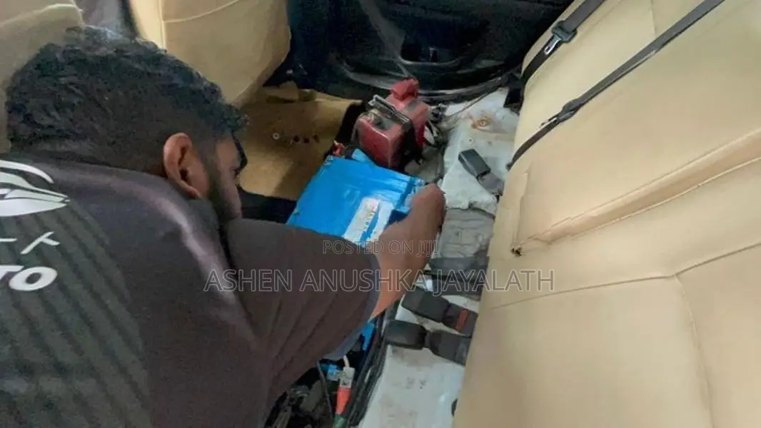 Toyota Axio Brand New Hybrid Battery ( Nimh Dry Cell )