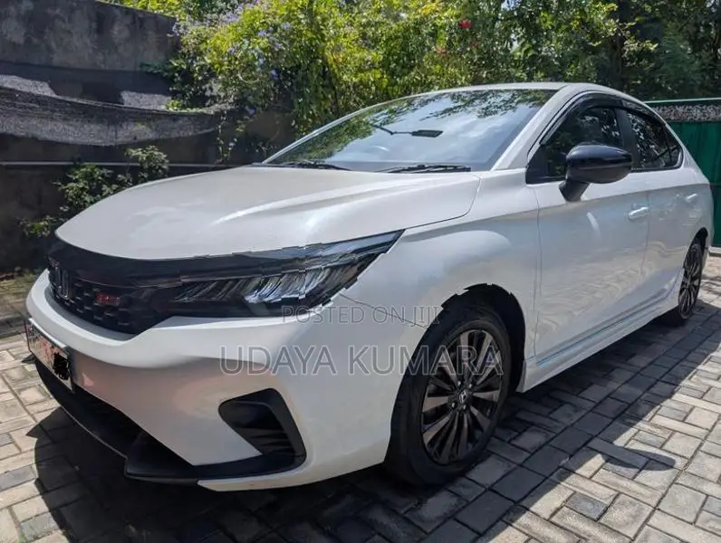Honda City RS 2025