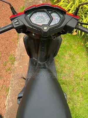 Honda Dio 2019