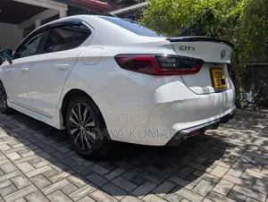 Honda City RS 2025