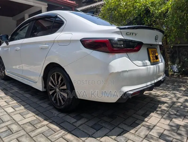 Honda City RS 2025