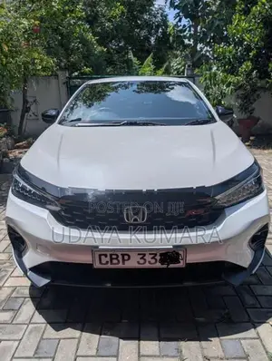 Honda City RS 2025