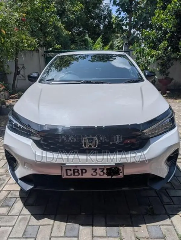 Honda City RS 2025