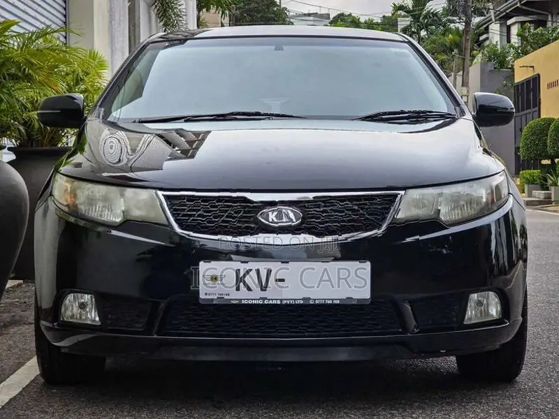 Kia Cerato 2012